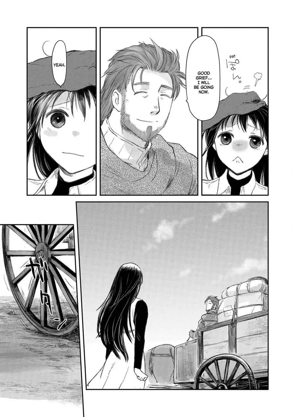 Boukensha ni Naritai to Miyako ni Deteitta Musume ga S Rank ni Natteta Chapter 23 31